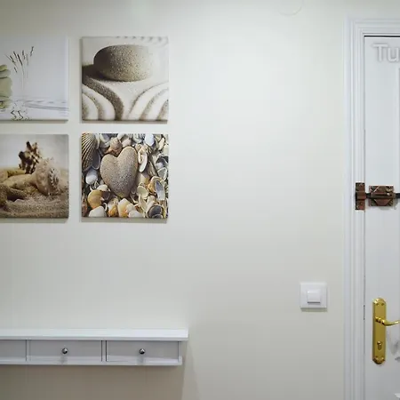 Apartamento Barlovento: Céntrico Y Totalmente Reformado Apartamento San Vicente De La Barquera