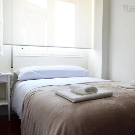 Apartamento Apartamento Barlovento: Céntrico Y Totalmente Reformado San Vicente De La Barquera