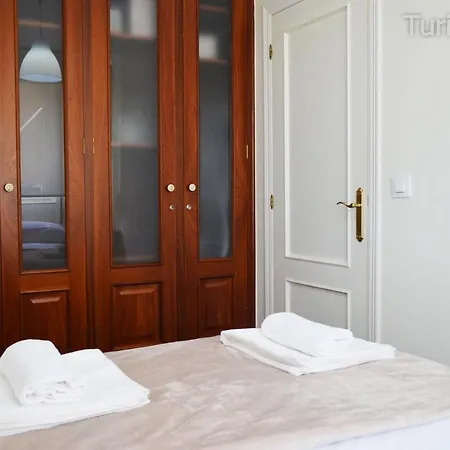 Apartamento Apartamento Barlovento: Céntrico Y Totalmente Reformado San Vicente De La Barquera