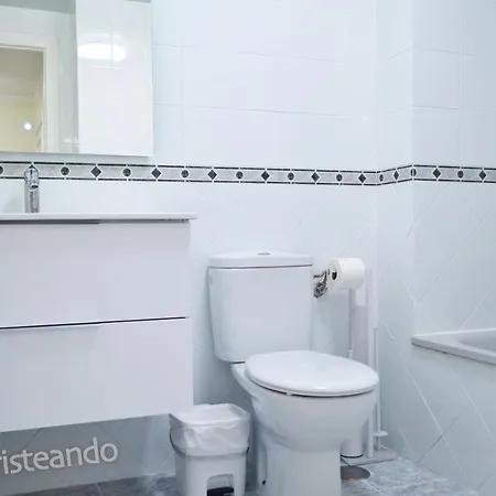Apartamento Apartamento Barlovento: Céntrico Y Totalmente Reformado