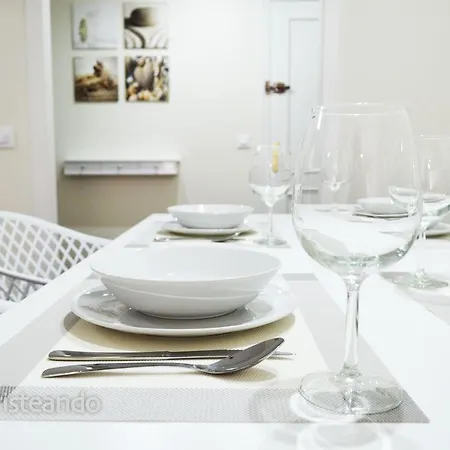 Apartamento Barlovento: Centrico Y Totalmente Reformado Lägenhet