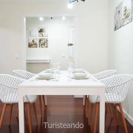 Lägenhet Apartamento Barlovento: Centrico Y Totalmente Reformado San Vicente De La Barquera