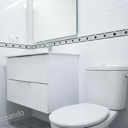 Apartamento Barlovento: Centrico Y Totalmente Reformado Lägenhet San Vicente De La Barquera